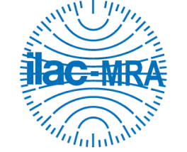 Empresa Acreditada por ILAC International Laboratory Accreditation Cooperation